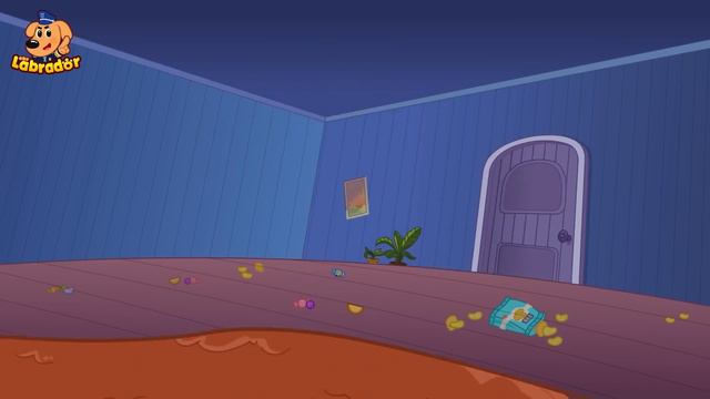 Ghost Car On The Farm | Cartoons For Kids | Sheriff Labrador NEW EPISODE