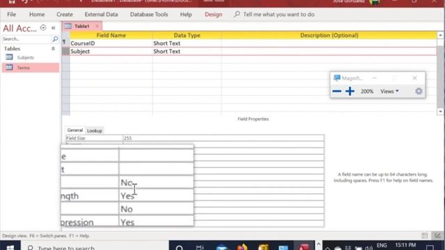 College Registrar Part 1of 2 - MS Access смотреть онлайн