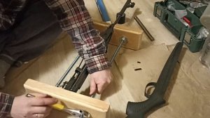 Как поменять пружину на мр 512