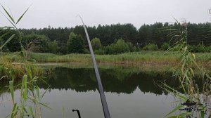 В ПОИСКАХ ТРОФЕЙНОГО ЛИНЯ ! ЛОВЛЯ НА БОКОВОЙ КИВОК С ЛОДКИ .