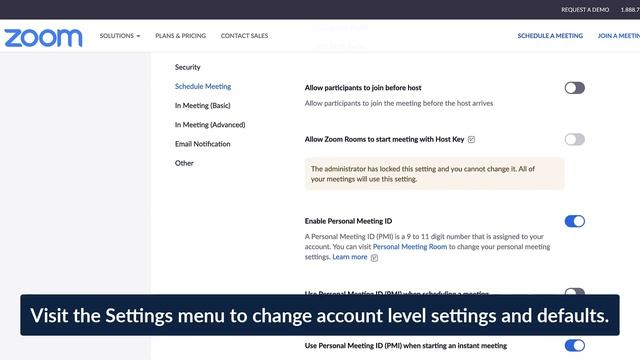 Schedule a Meeting from the Web or Desktop смотреть онлайн