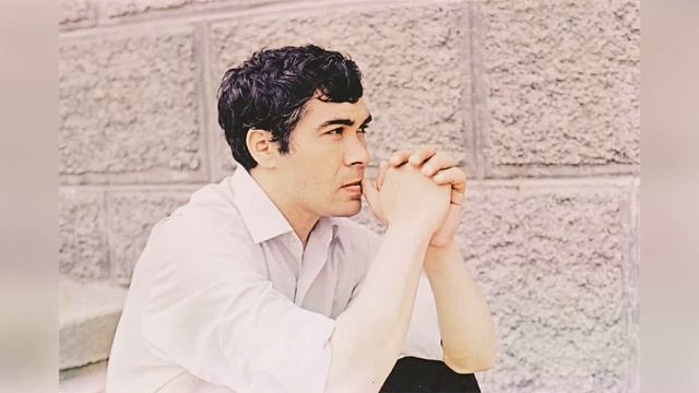 Nury Halmammedow Şükür Bagşy Kinofilmyndan / Композитор Нуры Халмаммедов