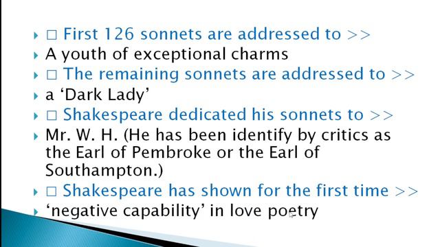 Sonnet 18 || Shall I Compare These To A Summer's Day