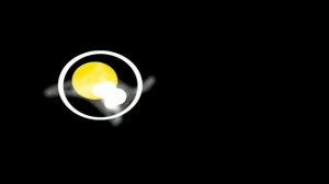 Заставка Yellow, Black And White Pictures (2022-2023)