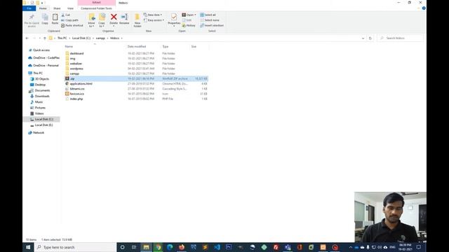 How to Install WordPress Locally on your PC смотреть онлайн