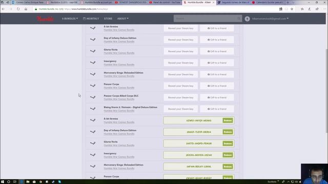Nuevo Torneo de Age of Empires 3 Wars of Liberty смотреть онлайн