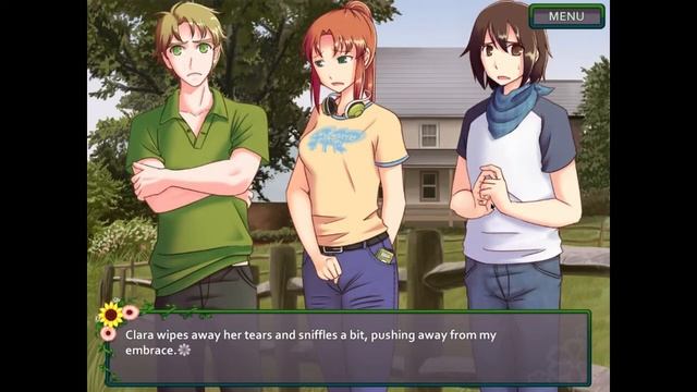 Flower Shop: Summer in Fairbrook (Clara) part 5 смотреть онлайн
