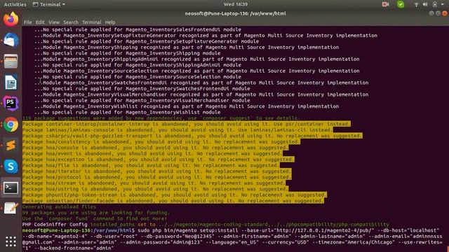 magento 2 4 installation using composer (magento 2.4.2) смотреть онлайн