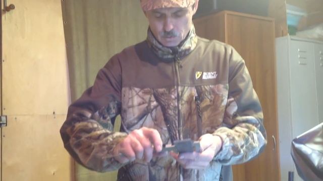 Подробно о конструкции кротоловки смотреть онлайн