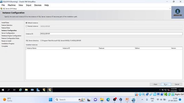 How to Install Microsoft SQL Server 2019 & SSMS | Microsoft SQL Server 2019 in Tamil смотреть онлайн