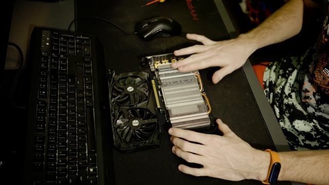 Jak WYCISZYĆ kartę GRAFICZNĄ? - Poradnik (NOCTUA) смотреть онлайн