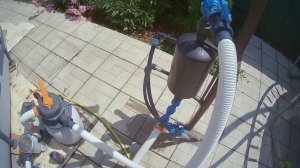 Теплообменник в деле|Обогрев бассейна|Как нагреть воду в бассейне