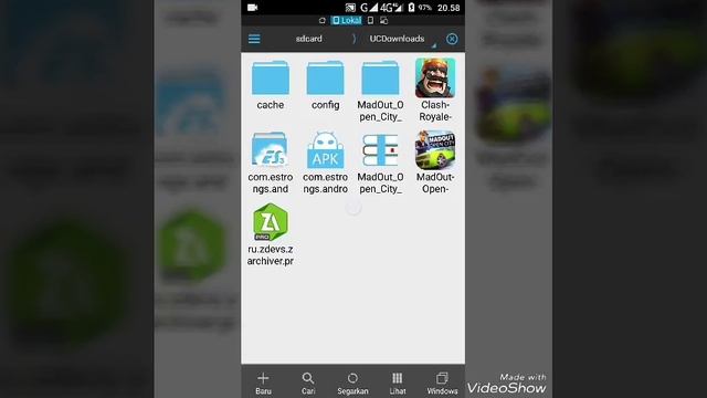 Download MadOut Open City (GTA V CLONE) смотреть онлайн