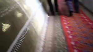 Мазар Укаш Ата. Святые места, Паломничество. Поездка в Туркестан.