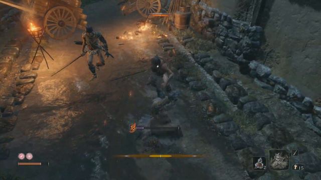 PC Sekiro FPS Drops смотреть онлайн