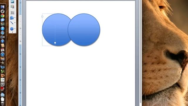 Making Venn Diagram with Word смотреть онлайн