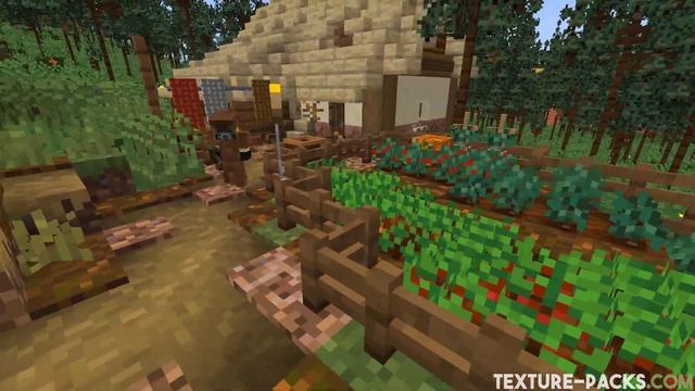 F8thful Texture Pack 1.18/1.18.2 (Faithful 8x8) Download & Install Tutorial смотреть онлайн