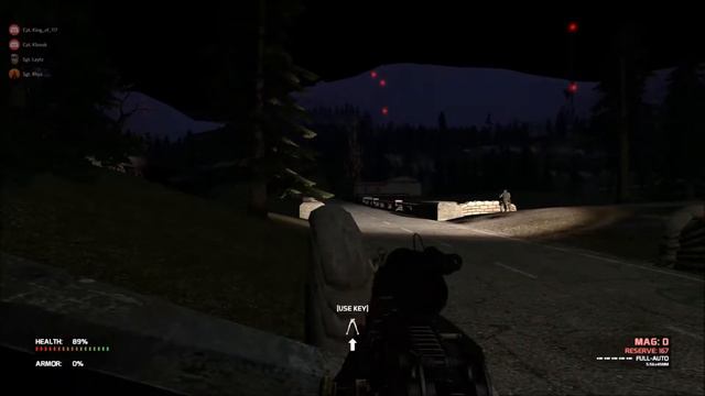 Milsim gs_fork_midnight 11/10/18 [Gmod Soldiers] смотреть онлайн