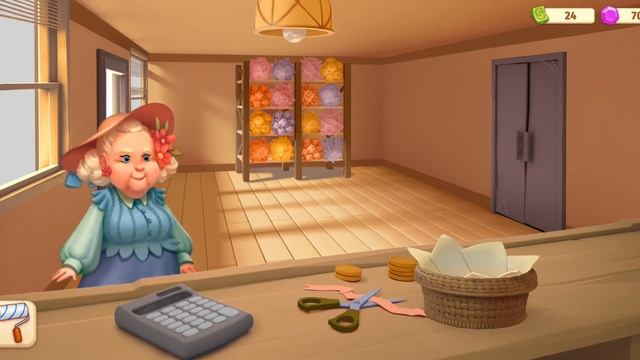 Florescence: My Bloom Garden (by Game Garden™ Games) - merge puzzle game for Android - gameplay. смотреть онлайн