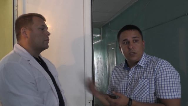 В Новоспасской больнице нет лекарств! смотреть онлайн