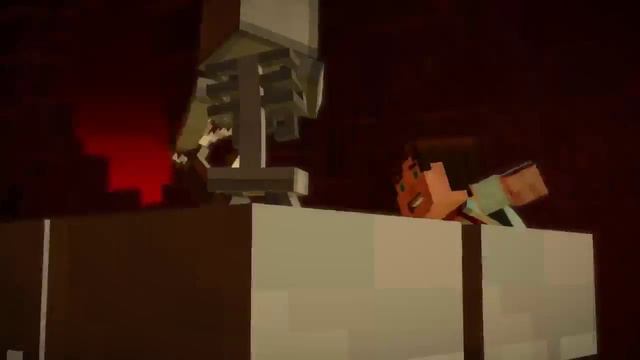 Minecraft Story Mode Walkthrough Part 6 смотреть онлайн
