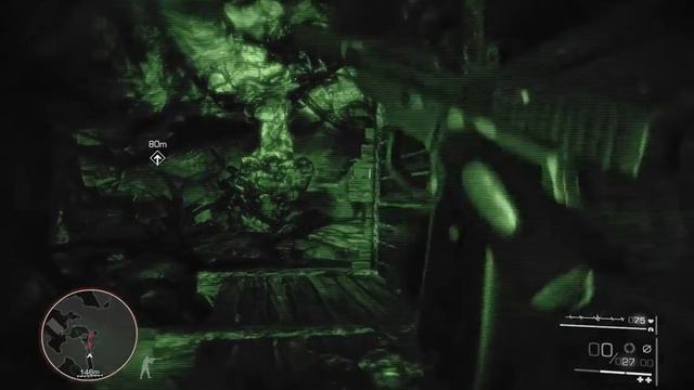 Sniper Ghost Warrior 2 On Lenovo G40-45 (SID) - Gameplay смотреть онлайн