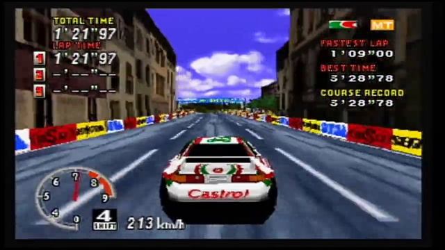 Sega Rally Championship Review for Sega Saturn - RetroGamer Reviews смотреть онлайн