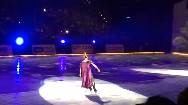 Johnny Weir - Farewell to my Concubine смотреть онлайн