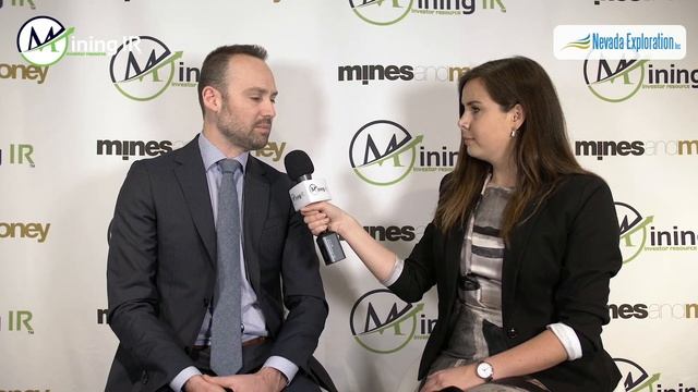 Uncovering and exploring the gold buried deep in Nevada using groundwater geochemistry смотреть онлайн