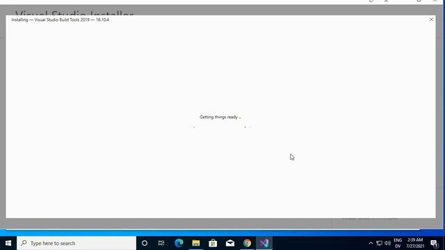 Install Visual C Build Tools смотреть онлайн