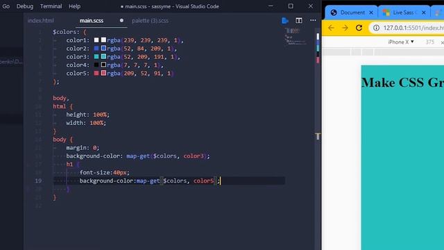 How to Use Sass CSS смотреть онлайн