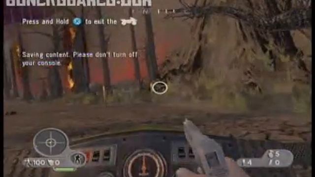 Far Cry Instincts Predator - Level 11 - Black Forest [2/3] смотреть онлайн