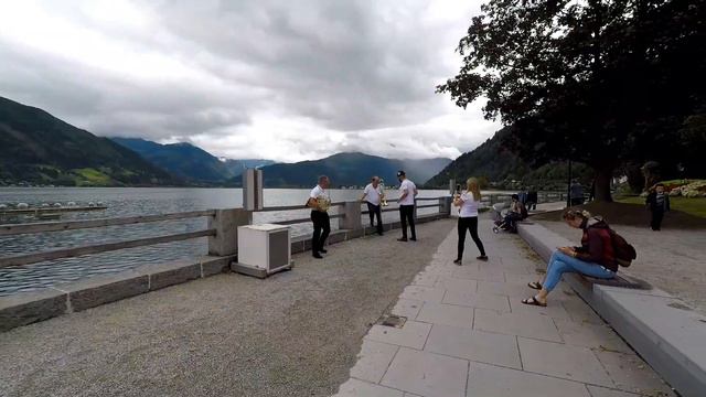 Австрия от Зальцбурга до Вены. Austria. смотреть онлайн