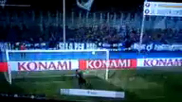 Pro Evo 6 goal Xbox 360 смотреть онлайн