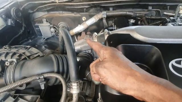 TOYOTA D4D 2KD ENGINE Valve Cover Gasket For Replace. (jessautomotive)