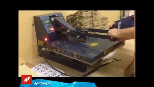Термотрансфер: как это делается? смотреть онлайн