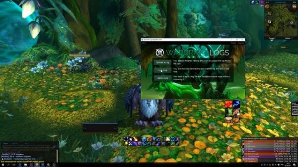 Как УЛУЧШИТЬ СВОИ ЛОГИ в Wow? Запись и залив логов (Гайд)