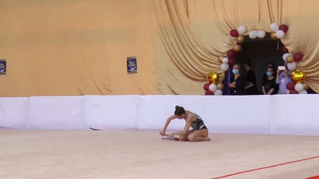 Великая Ульяна 2008 булавы. Чемпионат Украины 2021, Белая Церковь смотреть онлайн