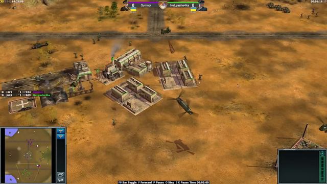 ГЕНЕРАЛЫ ПРЕДПОЧЛИ РЕШИТЬ ВСЁ В ПОСЛЕДНИЙ МОМЕНТ В GENERALS ZERO HOUR смотреть онлайн
