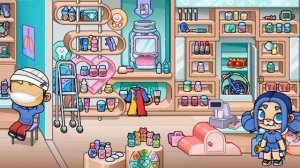 секретики в больнице аватар world