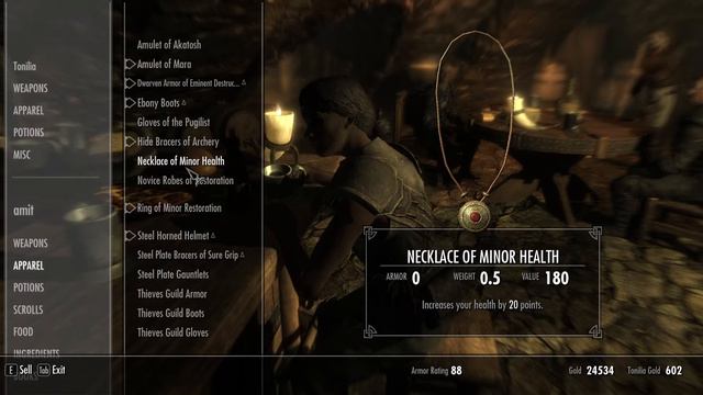 The Elder Scrolls V Skyrim Gameplay Walkthrough Part 51 Jarl Laila Law Giver смотреть онлайн