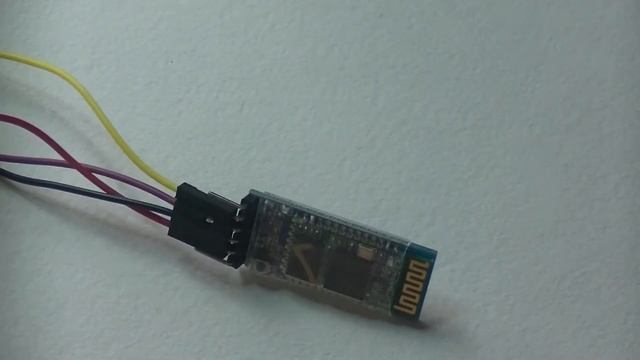Как настроить БИТРЕЙТ на bluetooth-модуле HC-05 AT-командами с помощью ARDUINO! смотреть онлайн