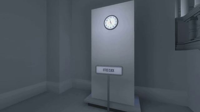 Притча о Стэнли. Прохождение игры. 4# Побег. смотреть онлайн