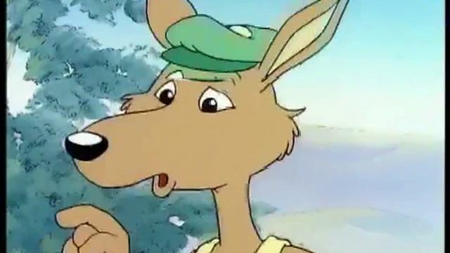Blinky Bill Season 1 Episode 16 Blinky and the Film Star смотреть онлайн