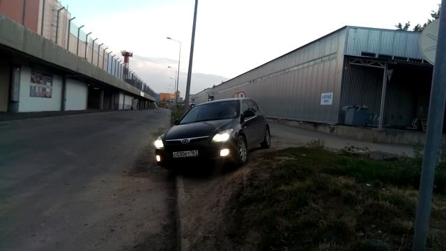 Мега Ростов Hyundai i30 4x4 смотреть онлайн