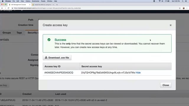 Ansible AWS EC2 Create | DevOps Tutorial For Beginners смотреть онлайн