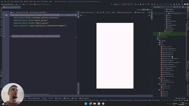 App para controle financeiro - Android Kotlin/XML/Firebase [Parte 4] смотреть онлайн