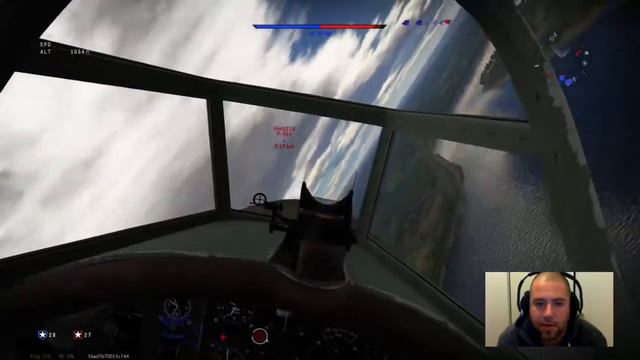 War Thunder XBOX ONE X - GorThunder Episode 8 смотреть онлайн