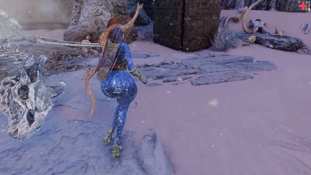 Skyrim Playthrough Thicc Edition Part 28 [4K] смотреть онлайн