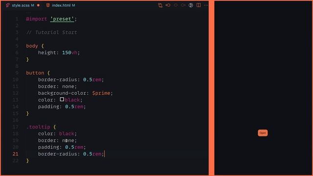 Diese neuen CSS & HTML Features verändern alles! [DE/Tutorial] смотреть онлайн